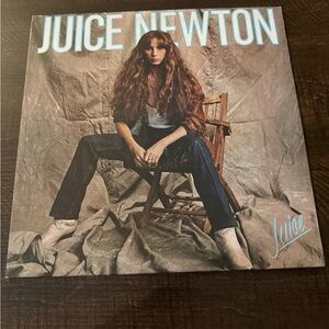 Juice Newton “Juice” Vintage Vinyl Record